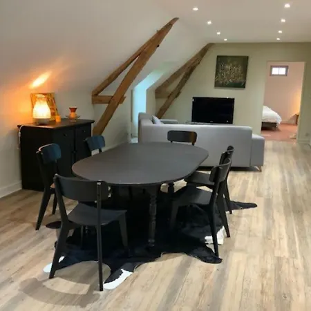 Appartement Spacieux Au Domaine Coust Exterior photo