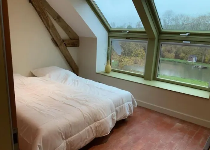 Appartement Spacieux Au Domaine