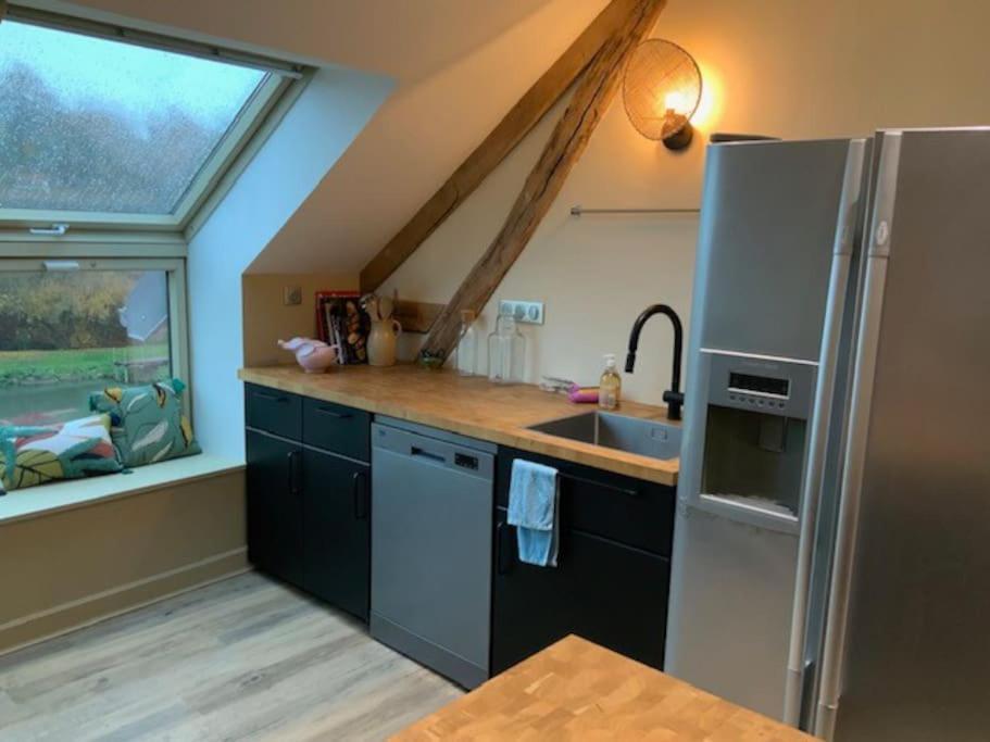 Apartment Spacieux Au Domaine