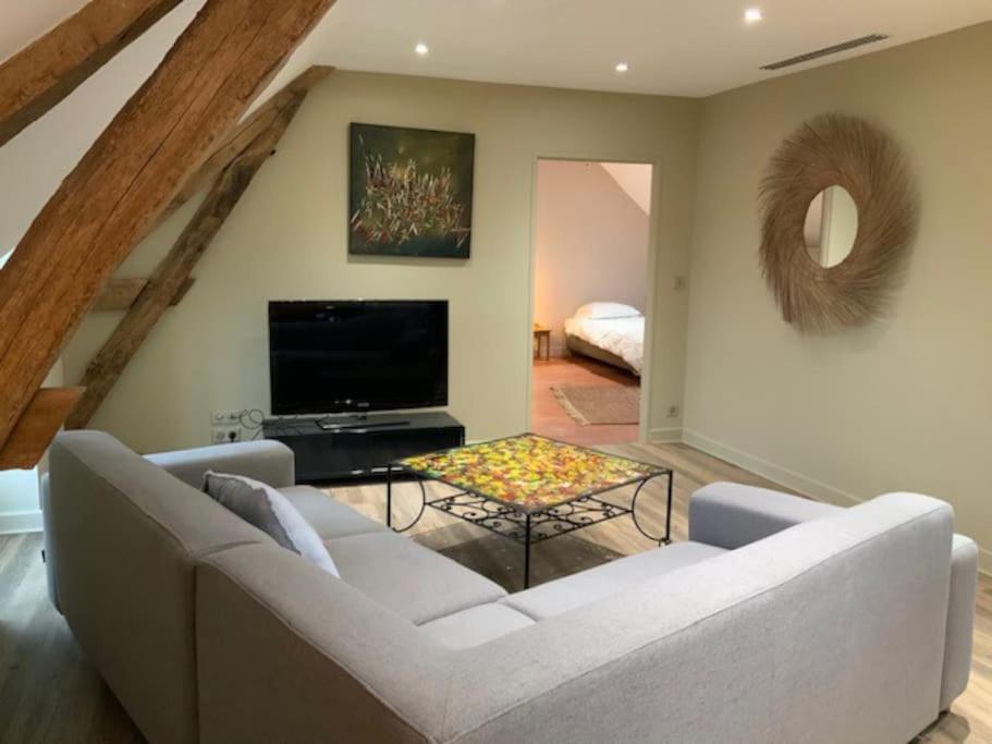 Spacieux Au Domaine Coust